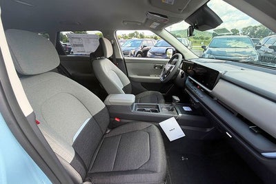 2027 Kia Seltos S