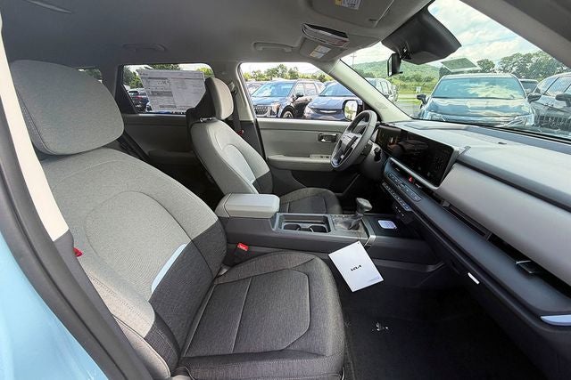 2027 Kia Seltos S