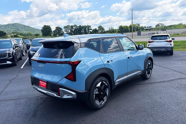 2027 Kia Seltos S
