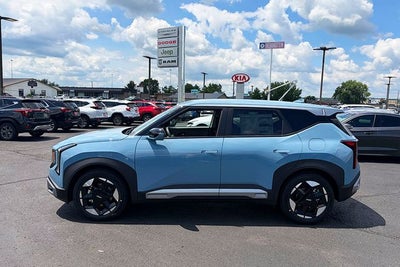 2027 Kia Seltos S