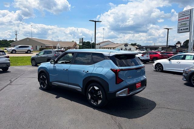 2027 Kia Seltos S