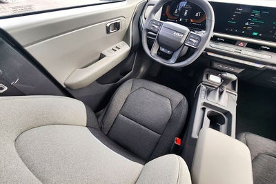 2027 Kia Seltos S