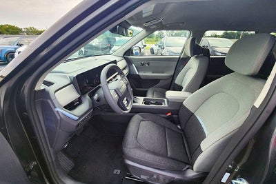 2027 Kia Seltos S