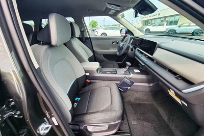 2027 Kia Seltos S