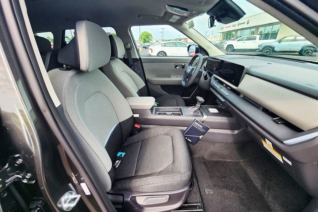 2027 Kia Seltos S