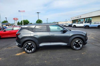 2027 Kia Seltos S