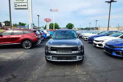 2027 Kia Seltos S