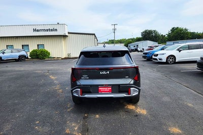 2027 Kia Seltos S