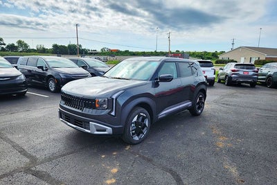 2027 Kia Seltos S