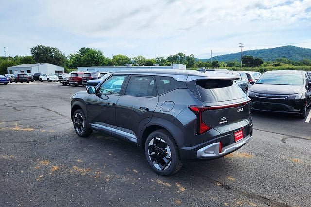 2027 Kia Seltos S