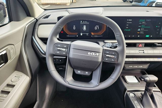 2027 Kia Seltos S