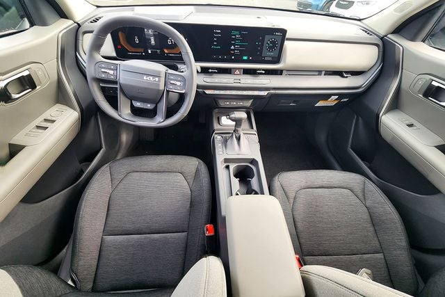 2027 Kia Seltos S