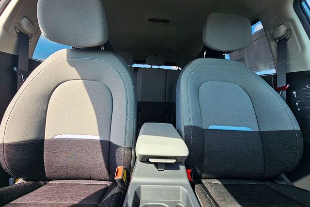 2027 Kia Seltos S