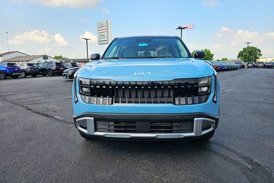 2027 Kia Seltos S