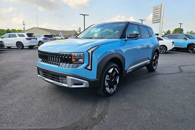 2027 Kia Seltos S