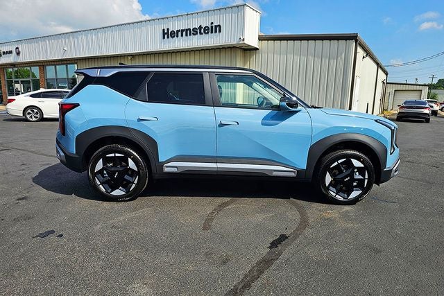 2027 Kia Seltos S