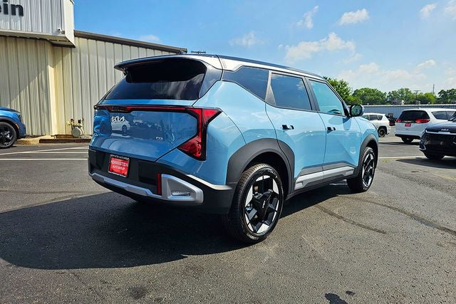 2027 Kia Seltos S