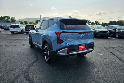 2027 Kia Seltos S
