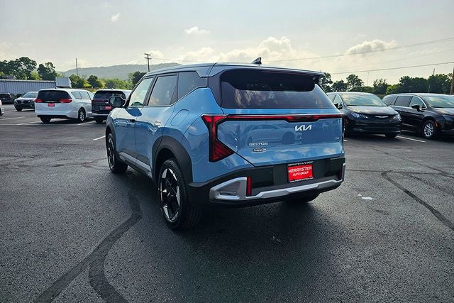 2027 Kia Seltos S