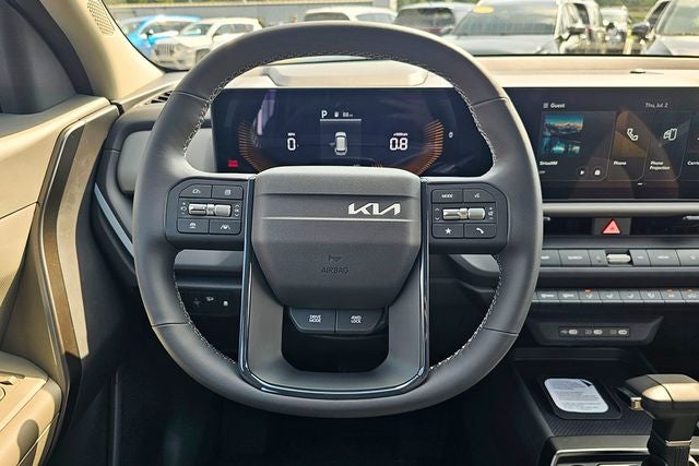 2027 Kia Seltos S