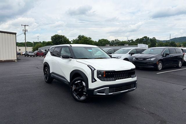 2027 Kia Seltos S