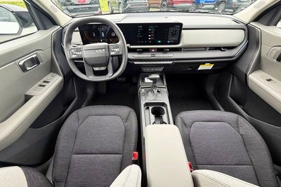 2027 Kia Seltos S