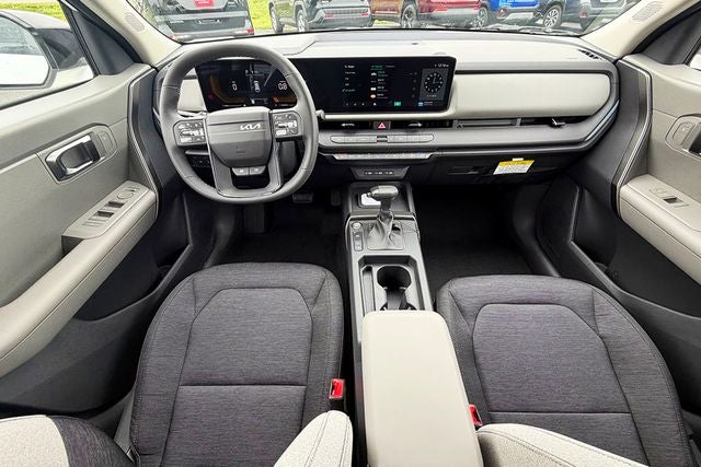 2027 Kia Seltos S