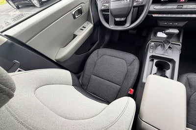 2027 Kia Seltos S