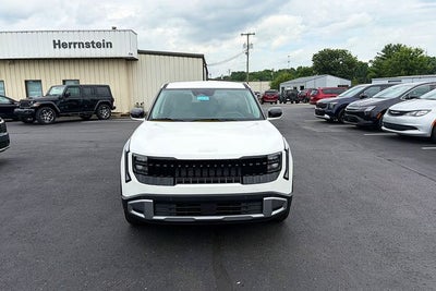 2027 Kia Seltos S
