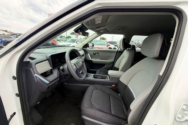 2027 Kia Seltos S