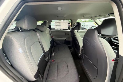 2027 Kia Seltos S