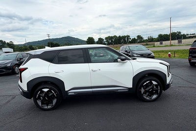 2027 Kia Seltos S