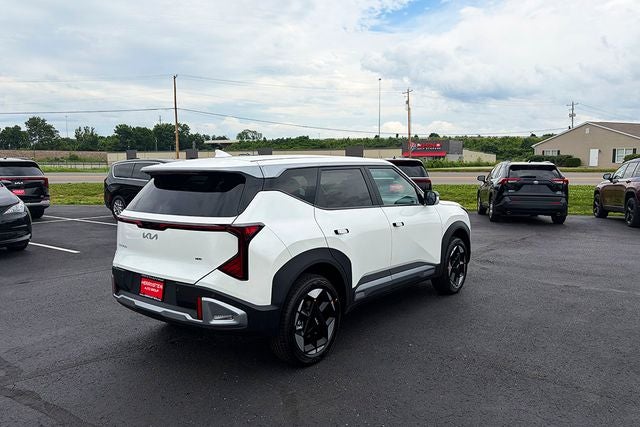 2027 Kia Seltos S