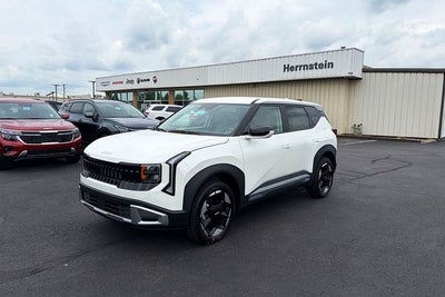 2027 Kia Seltos S