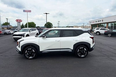 2027 Kia Seltos S