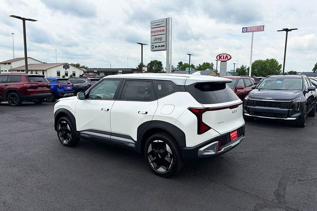 2027 Kia Seltos S
