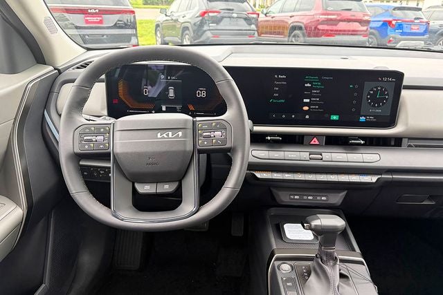 2027 Kia Seltos S