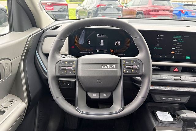 2027 Kia Seltos S