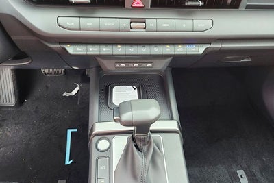 2027 Kia Seltos S