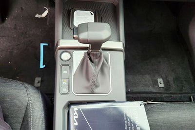 2027 Kia Seltos S