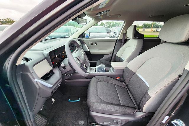 2027 Kia Seltos S