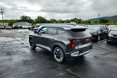 2027 Kia Seltos S