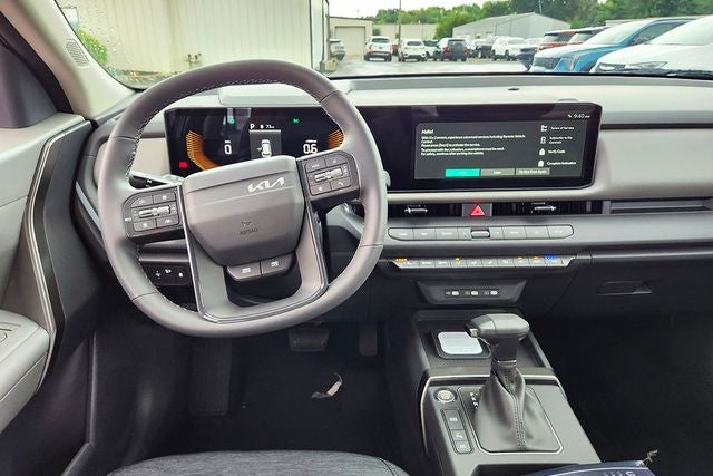 2027 Kia Seltos S