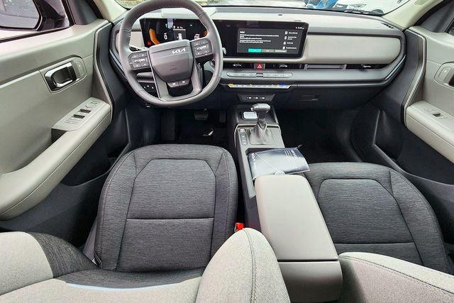 2027 Kia Seltos S