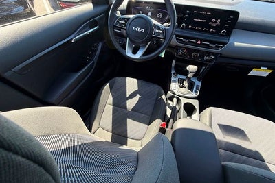 2026 Kia Seltos LX