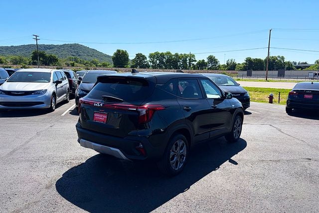 2026 Kia Seltos LX
