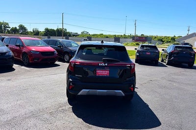 2026 Kia Seltos LX