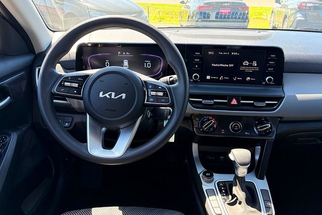 2026 Kia Seltos LX