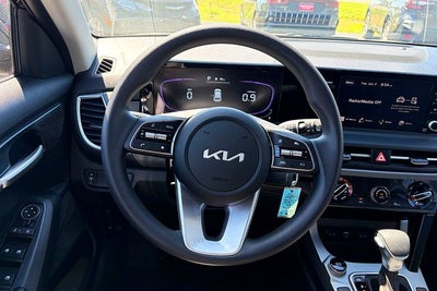 2026 Kia Seltos LX