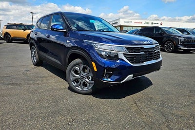 2026 Kia Seltos LX